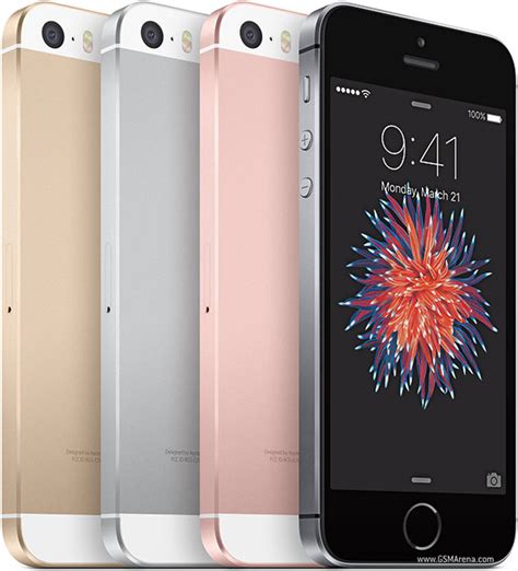 IPhone SE Price In Nigeria And Specs Phones In Nigeria