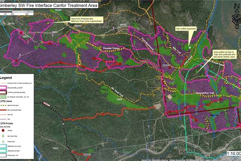 Kimberley Nature Park logging imminent - Kimberley Bulletin