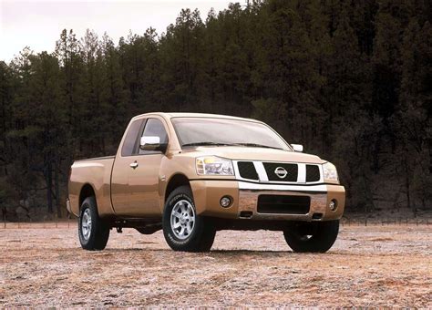 2004 Nissan Titan HD Pictures Carsinvasion