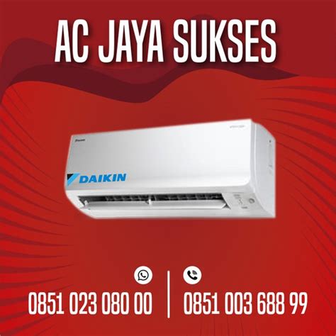 Jual Ac Daikin Premium Inverter 1 Pk Di Lapak Ac Jaya Sukses Bukalapak