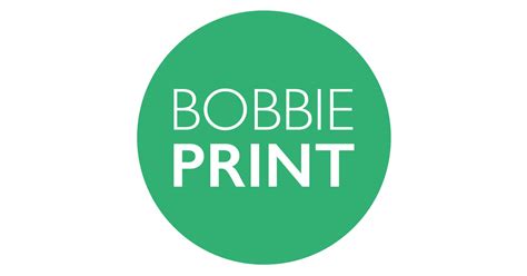 Bobbie Print | Screen Printed Wall Art, Accessories and Homewares | UK