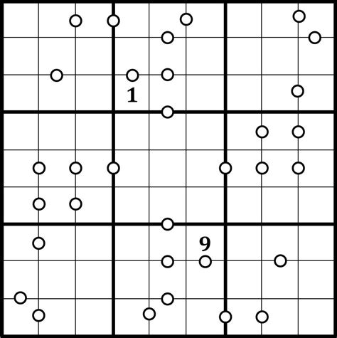 Puzzle 18 Consecutive Pairs Sudoku