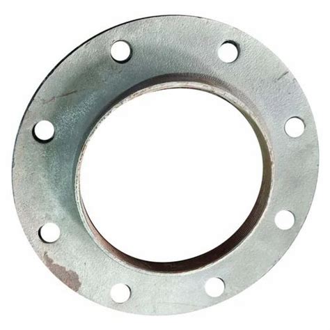 Astm A182 Stainless Steel Pipe Flange For Gas Industry Size 10 Inch At Rs 650piece In Bokaro