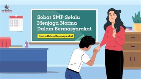 Pengertian Norma Macam Macam Norma Hingga Arti Penting Norma Dalam