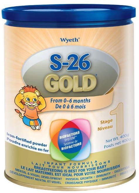 S 26 Pro Gold 0 6 Months Infant Formula 400g 42 Off