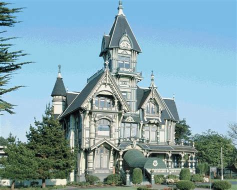 One Of The Most Ornate Victorian Houses With Huge Amount Of