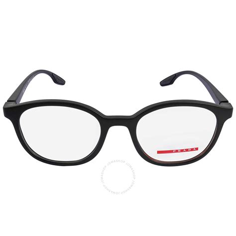 Prada Linea Rossa Demo Phantos Men S Eyeglasses Ps Nv Dg O