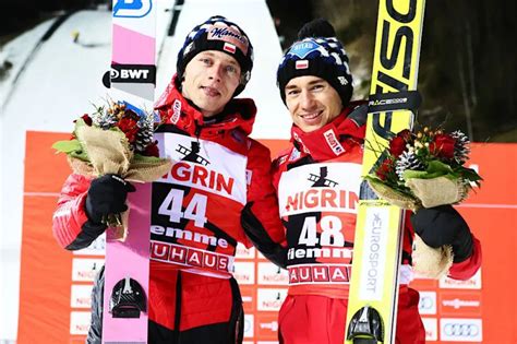 Skoki Narciarskie Dawid Kubacki I Kamil Stoch Oceniaj Sobotnie Zawody