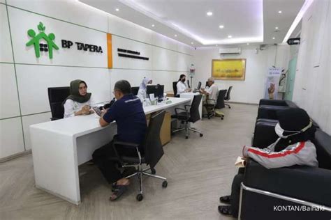 Bp Tapera Salurkan Flpp Rp Triliun Hingga Agustus