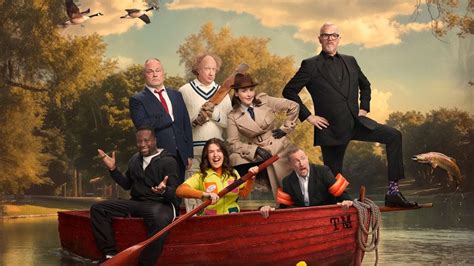 Taskmaster Season Release Date Line Up And All We Know What To Watch