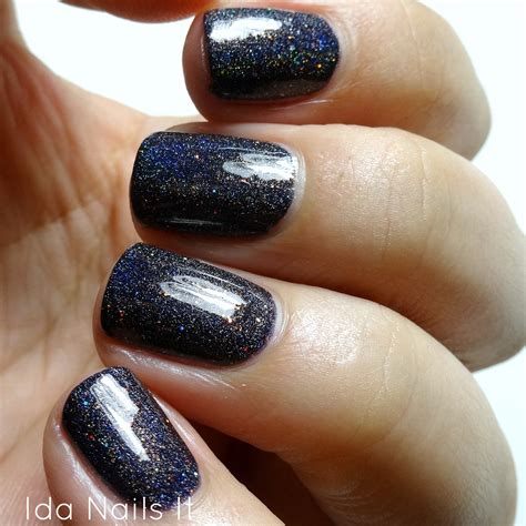 Ida Nails It Hella Holo Customs Spook Tember Crows Toes Exclusives