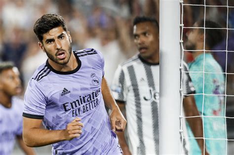 Marco Asensio Se N Va Gratis Del Reial Madrid I Ja T Dest Acordat Per