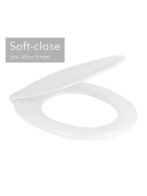 Beldray Soft Close Duroplastic Toilet Seat Uk