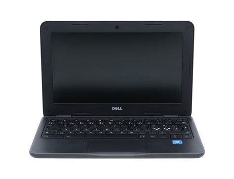 Dell Chromebook 11 3180 Celeron N3060 4gb 16gb Ssd 1366x768 Klasa A