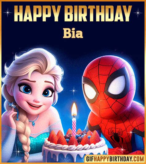 Happy Birthday Bia Images