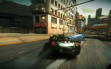 Screenshot image - Ridge Racer Driftopia - ModDB