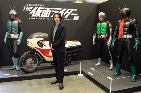 The仮面ライダー展【公式】 On Twitter 【本日最終日！！and 】 The仮面ライダー展 札幌会場は本日が最終日！！皆様