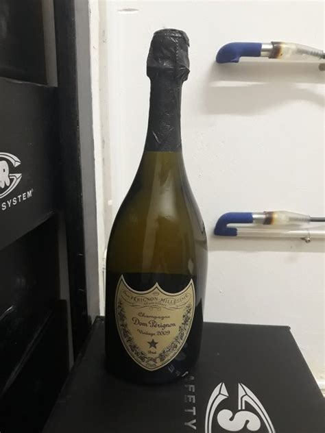 Dom Perignon Vintage Brut Bottle Catawiki