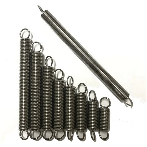 10pc 304 Stainless Steel Spring Pressure Diameter0 3 0 4 0 5 0 6 0 7 0