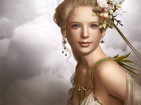 BlooM....: 30 Stunning Examples Of CG Artwork