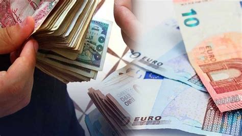 Euro Dinar Taux De Change Ce Lundi 22 Avril Voyagerdz