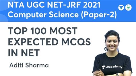 Top Most Expected Mcqs In Net Paper Nta Ugc Net Aditi