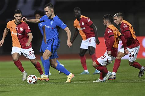 Galatasaray St Nl N Koruyamad Puana Raz Oldu