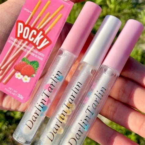 Pack Plumping Lip Gloss Girls Gift Teens Kawaii Bundle Set Etsy