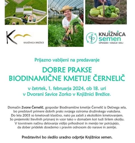 POZIV NA PREDAVANJE predavač Zvone Černelič Slovenija Centar dr R