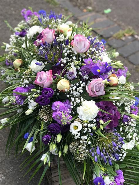 Pin By Fiesta Flowers Birmingham On Funeral Sprays Funeral Flower