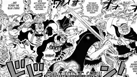 Spoiler One Piece 1087 Perang Besar Siap Terjadi Di Pulau Egghead