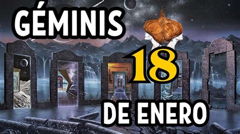 Horoscopo G Minis Hoy De Enero De Youtube