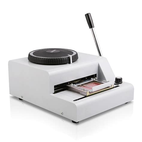 Top 7 best embossing machine (2019 Reviews) - best7reviews