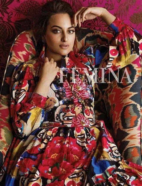 Actress Sonakshi Sinha Femina Magazine Photos 02 109678 Kollywood Zone