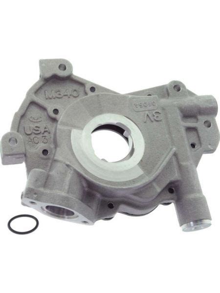 Buy Melling Oil Pump Wet Sump Internal Standard Volume Ford Modular