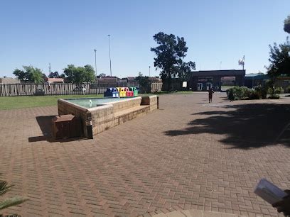 Ekurhuleni West TVET College - Boksburg Campus in Plantation, Boksburg ...