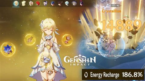 Energy Recharge Genshin Impact Must Know Guide Tips