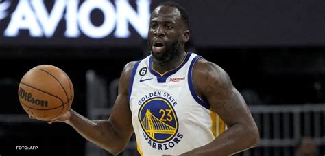 La Nba Suspende Indefinidamente A Draymond Green Por Golpear A