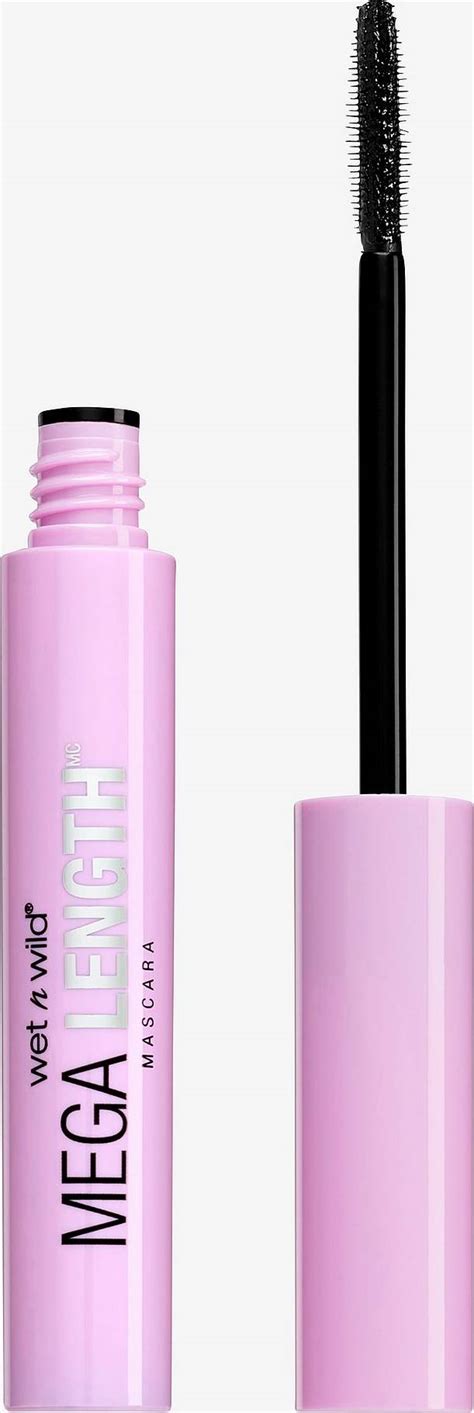 Wet N Wild Mega Length Mascara Very Black Pris