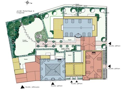 Le Plessis Robinson Cit Jardin Lot Contexte