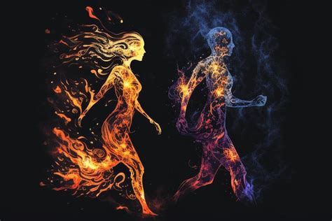 Twin Flame Runner Awakening Signs Clairvoyance