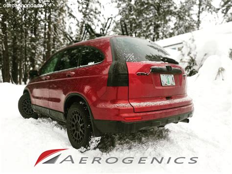 2007-2016 Honda CRV – Tagged "crv lift kit" – Aerogenics