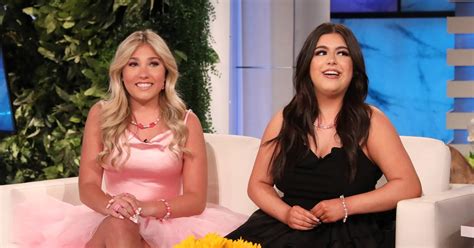 Sophia Grace Of Ellen Fame Announces Shes Pregnant