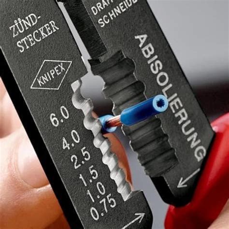 Knipex Sb Crimping Pliers Toolfix Dundalk Co Louth