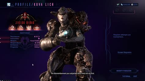 文件 Kuva lich screen WARFRAME中文维基 星际战甲 戰甲神兵 战争框架 灰机wiki