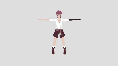 Knb217 Assignment 1 3d Model By Ghoulishtea [59837c5] Sketchfab