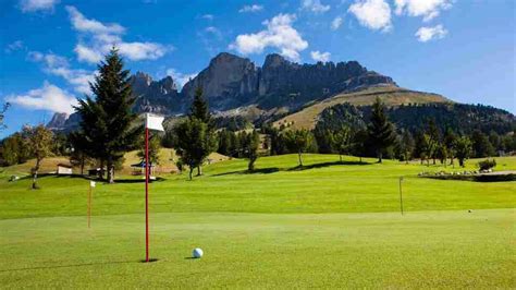 Golf Club Carezza Südtirol Italien golf