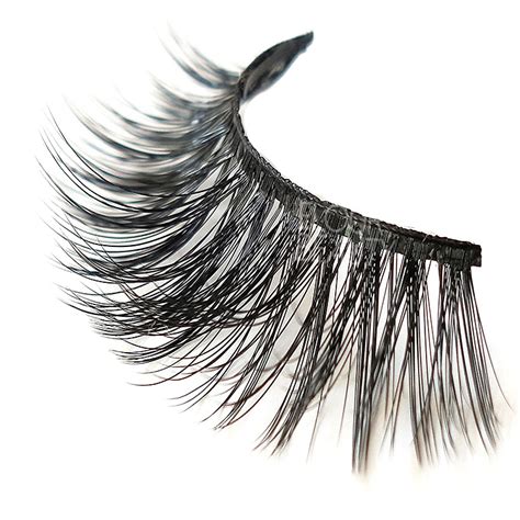 Best Quality Bulk D Faux Mink Lashes Wholesale Factory El Elour