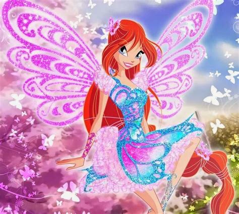 Respuestas de Que esperas de la séptima temporada de Winx Club Parte