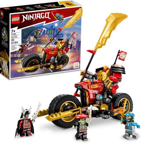 LEGO Ninjago Kai's Mech Rider EVO 71783 by LEGO Systems Inc. | Barnes & Noble®